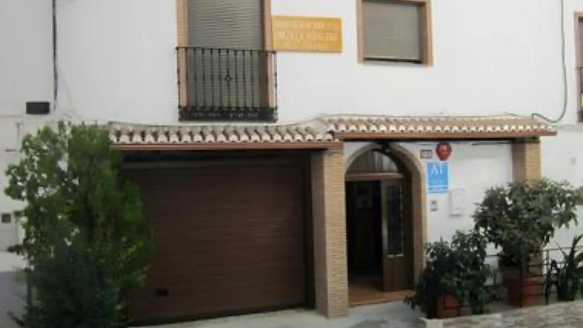 Apartamentos Haza La Moraleda 2 Y A Guejar Sierra