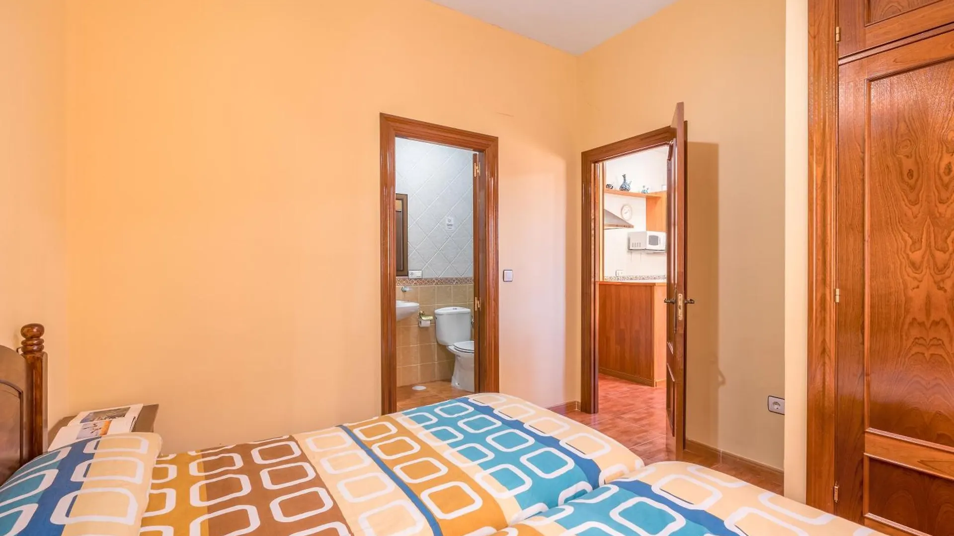 Apartamentos Haza La Moraleda 2 Y A Guejar Sierra 0*,