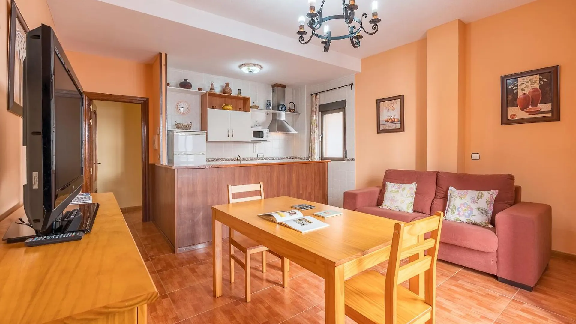 Apartamentos Haza La Moraleda 2 Y A Guejar Sierra 0*,  Spain