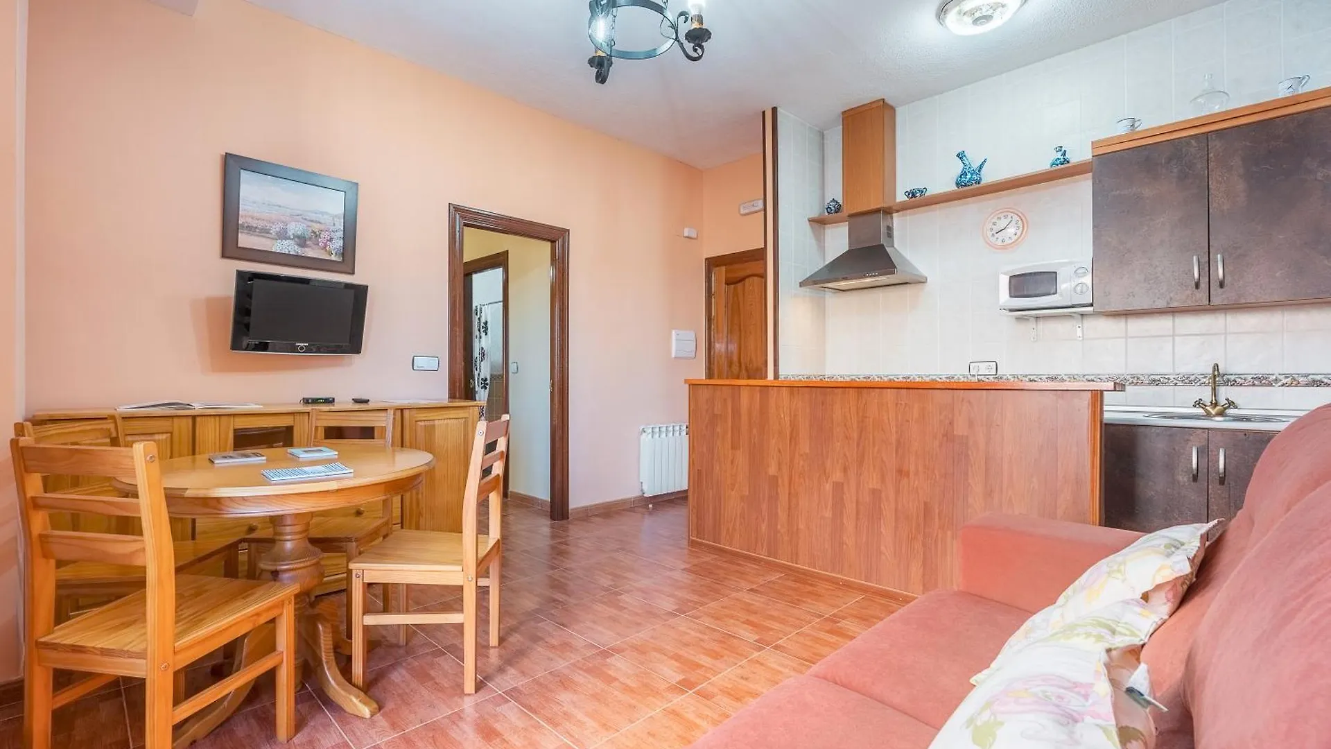 Apartamentos Haza La Moraleda 2 Y A Guejar Sierra Spain