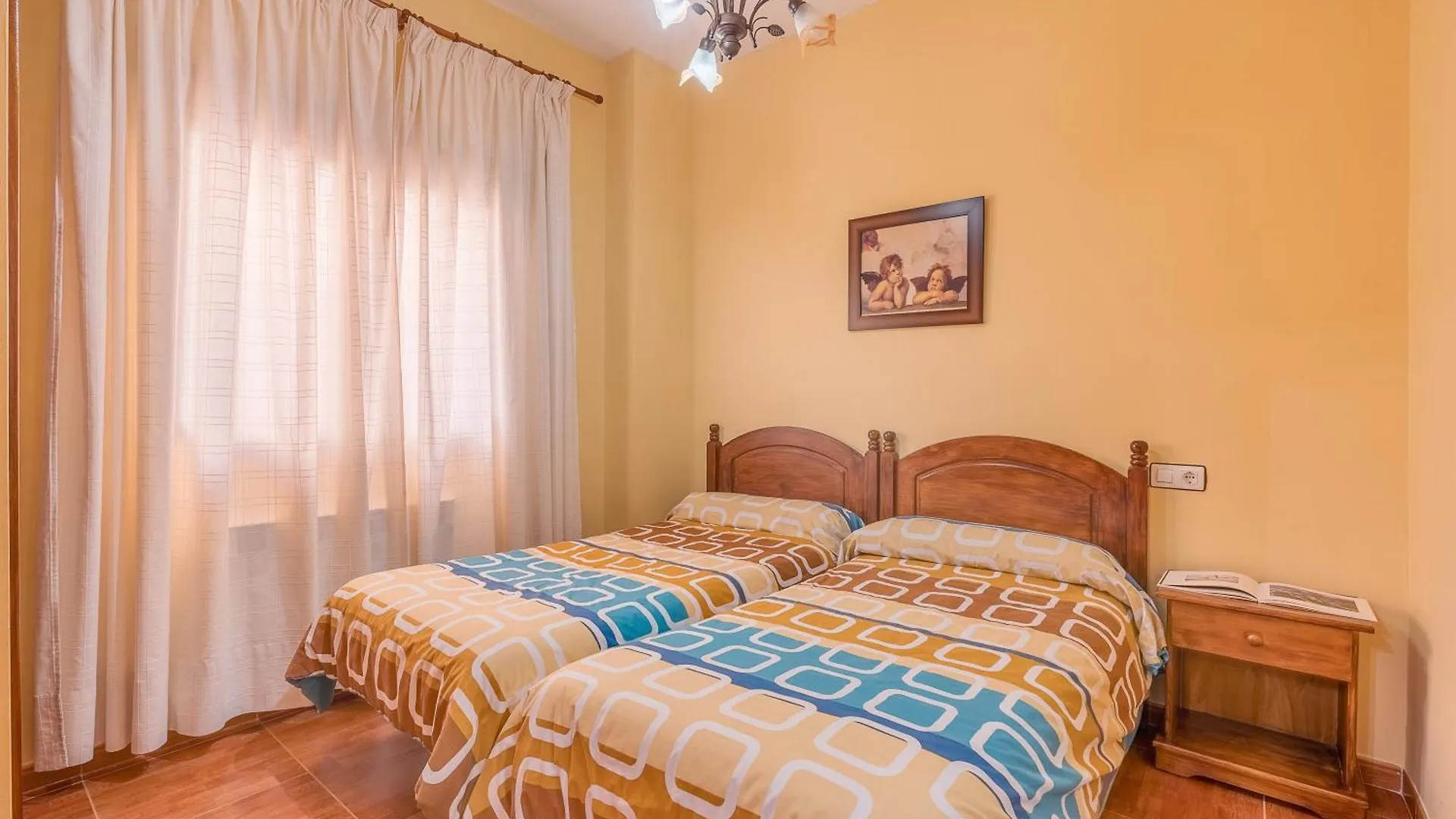 Apartamentos Haza La Moraleda 2 Y A Guejar Sierra 0*,  Spain