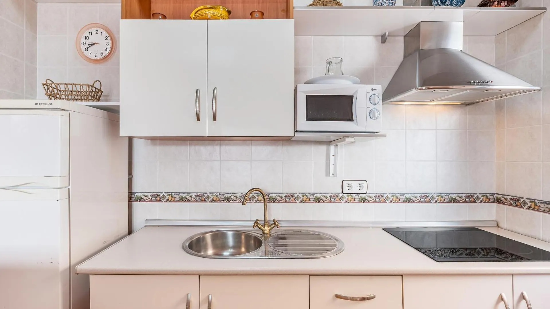 Apartamentos Haza La Moraleda 2 Y A Guejar Sierra Apartment