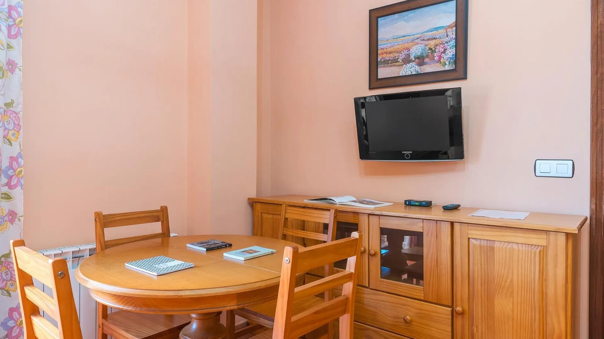 Apartamentos Haza La Moraleda 2 Y A Guejar Sierra Apartment