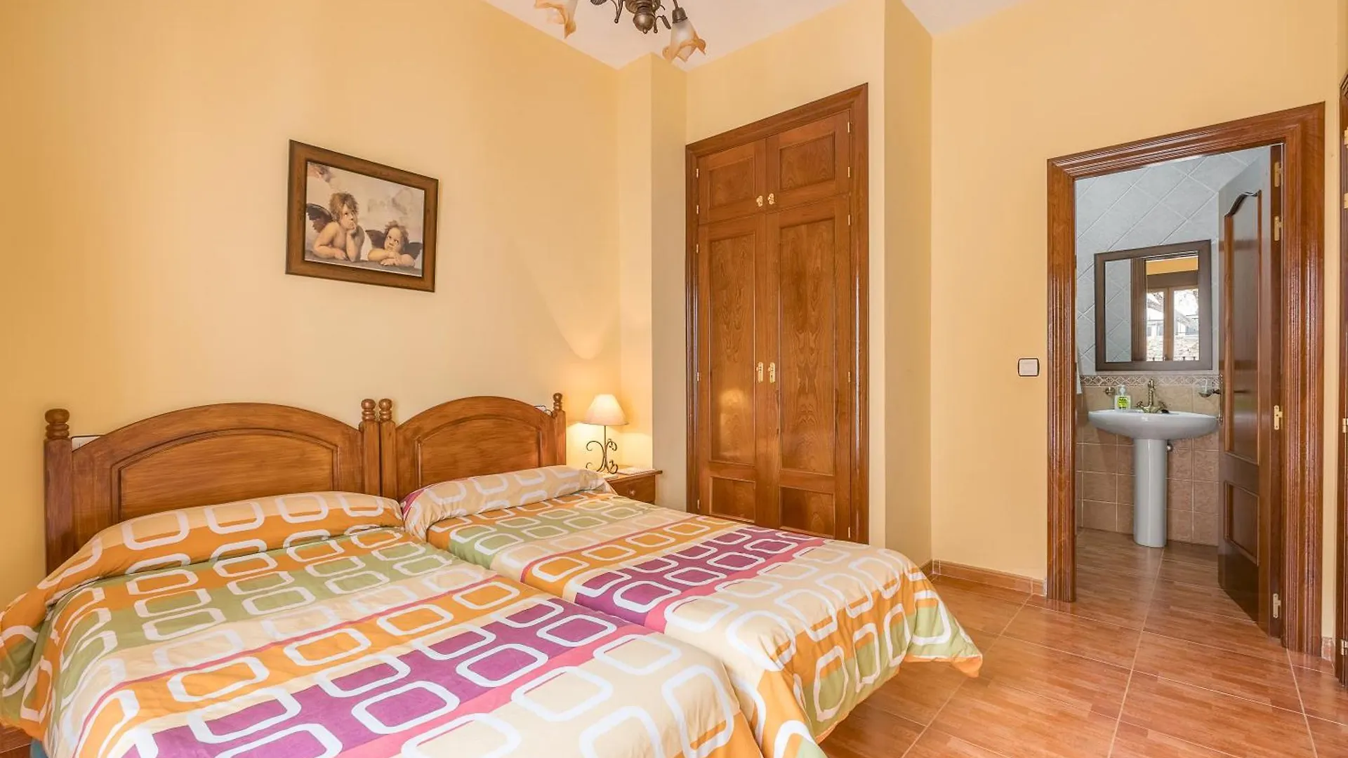 Apartamentos Haza La Moraleda 2 Y A Guejar Sierra