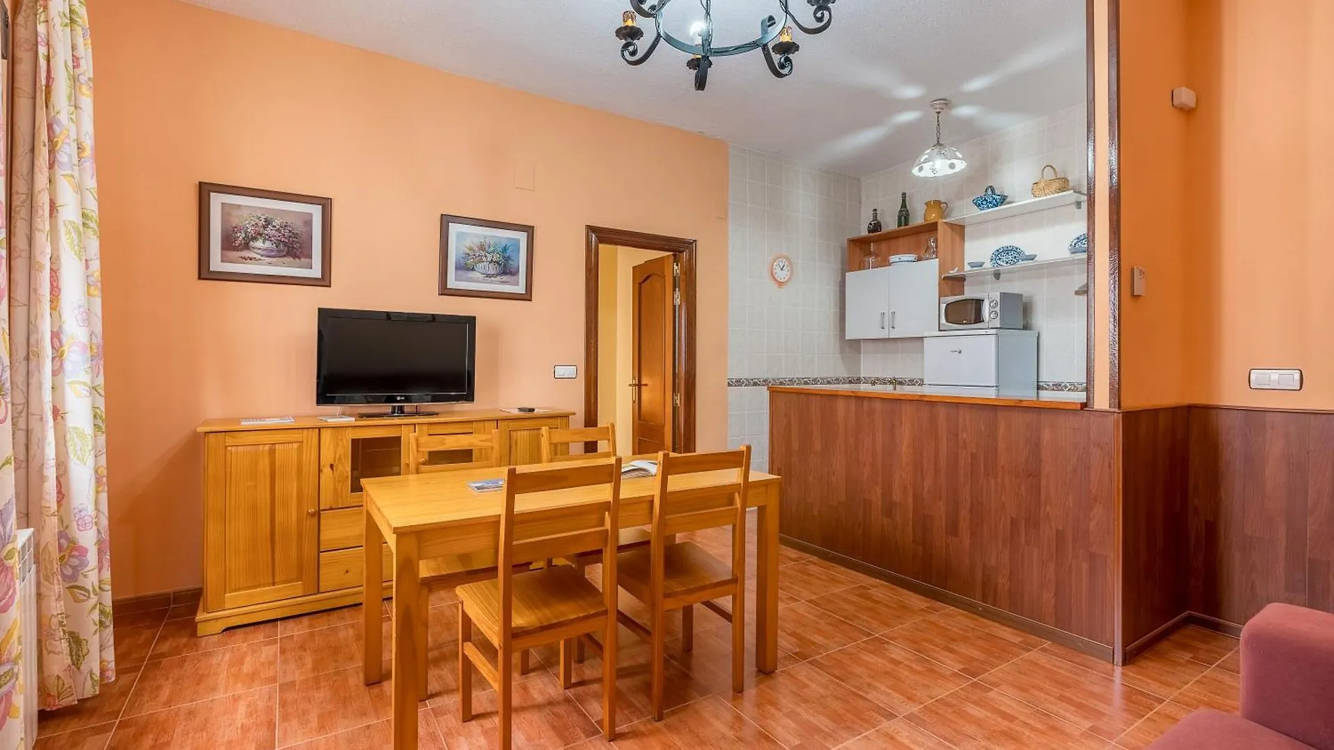 Apartamentos Haza La Moraleda 2 Y A Guejar Sierra Apartment