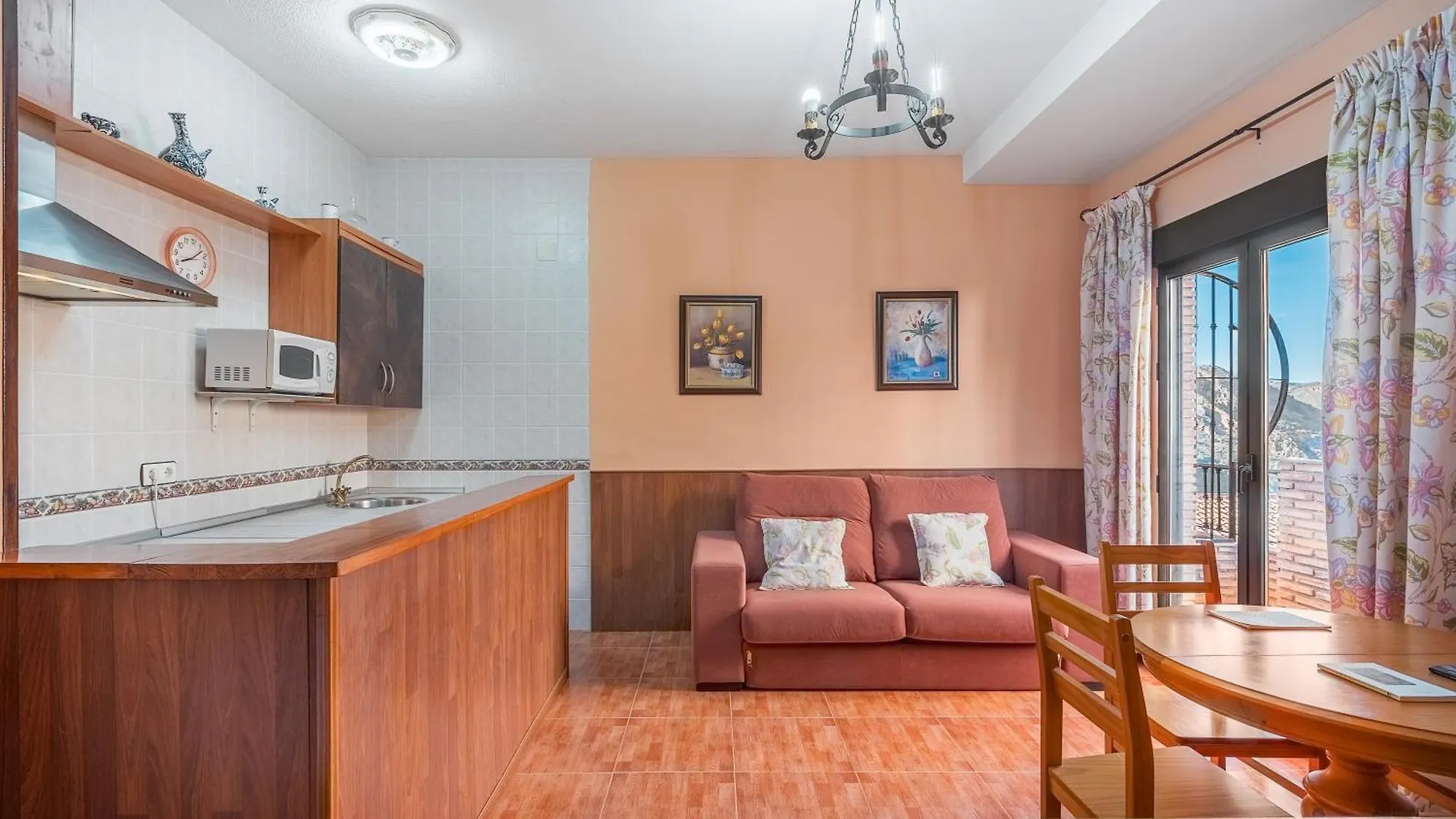 Apartamentos Haza La Moraleda 2 Y A Guejar Sierra 0*,