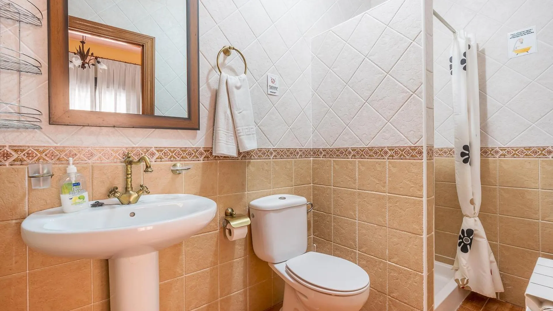 Apartment Apartamentos Haza La Moraleda 2 Y A Guejar Sierra