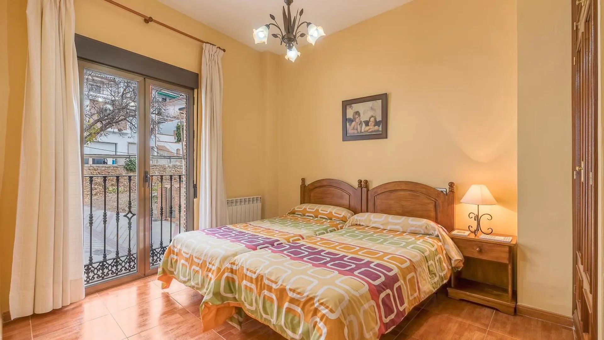 Apartamentos Haza La Moraleda 2 Y A Guejar Sierra Apartment