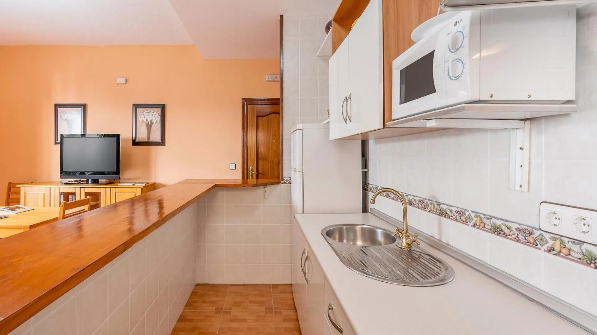 Apartamentos Haza La Moraleda 2 Y A Guejar Sierra