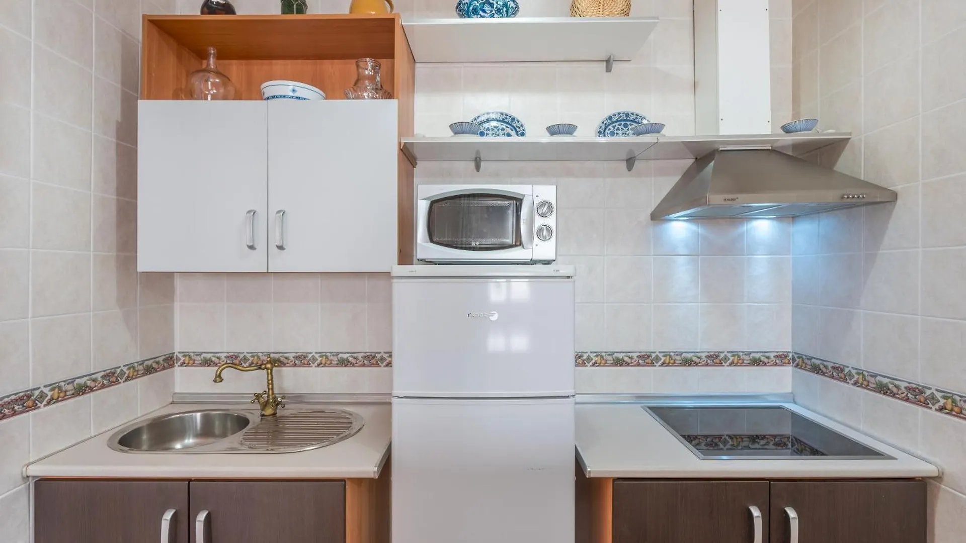 Apartamentos Haza La Moraleda 2 Y A Guejar Sierra
