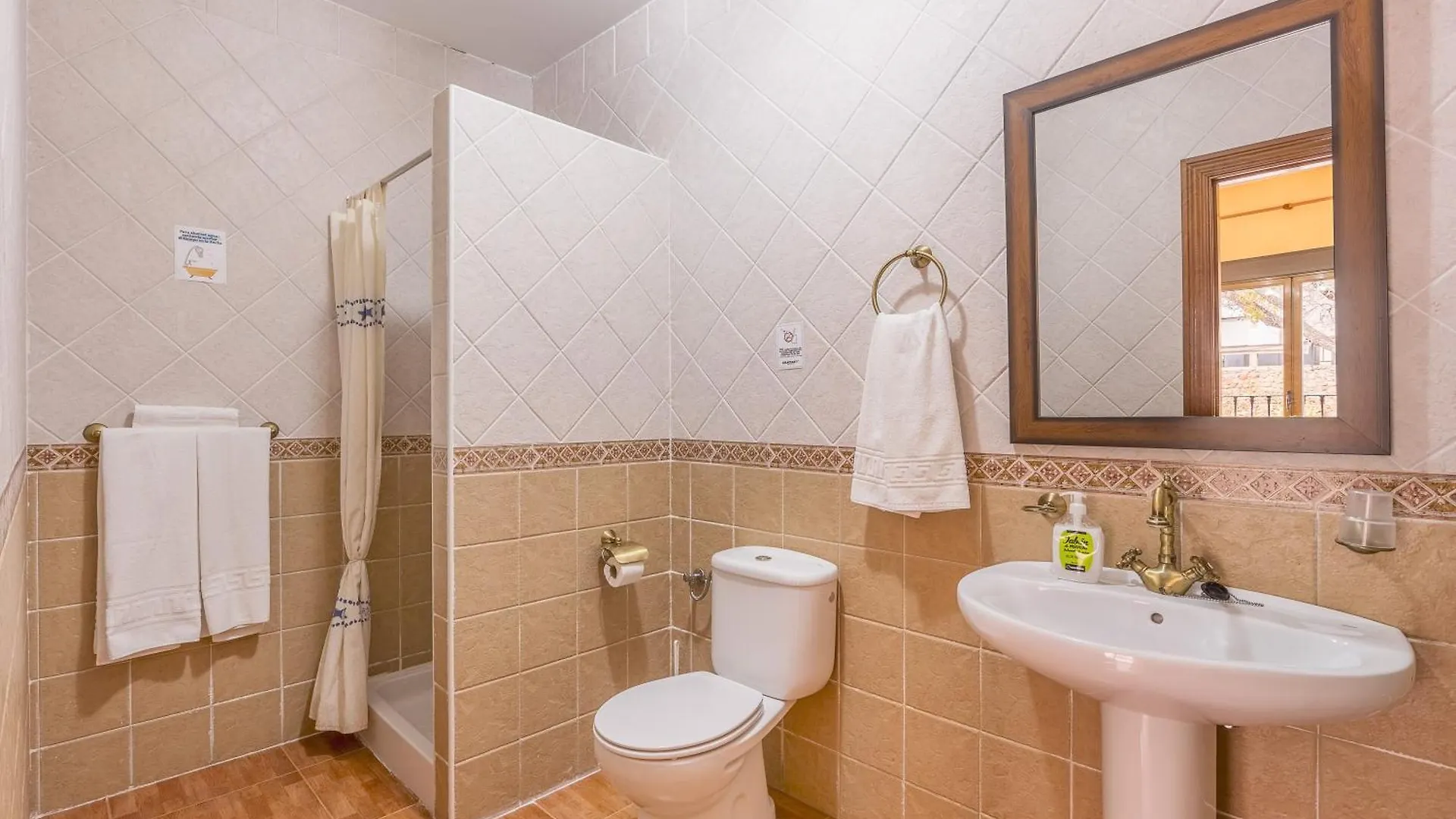 Apartamentos Haza La Moraleda 2 Y A Guejar Sierra Apartment