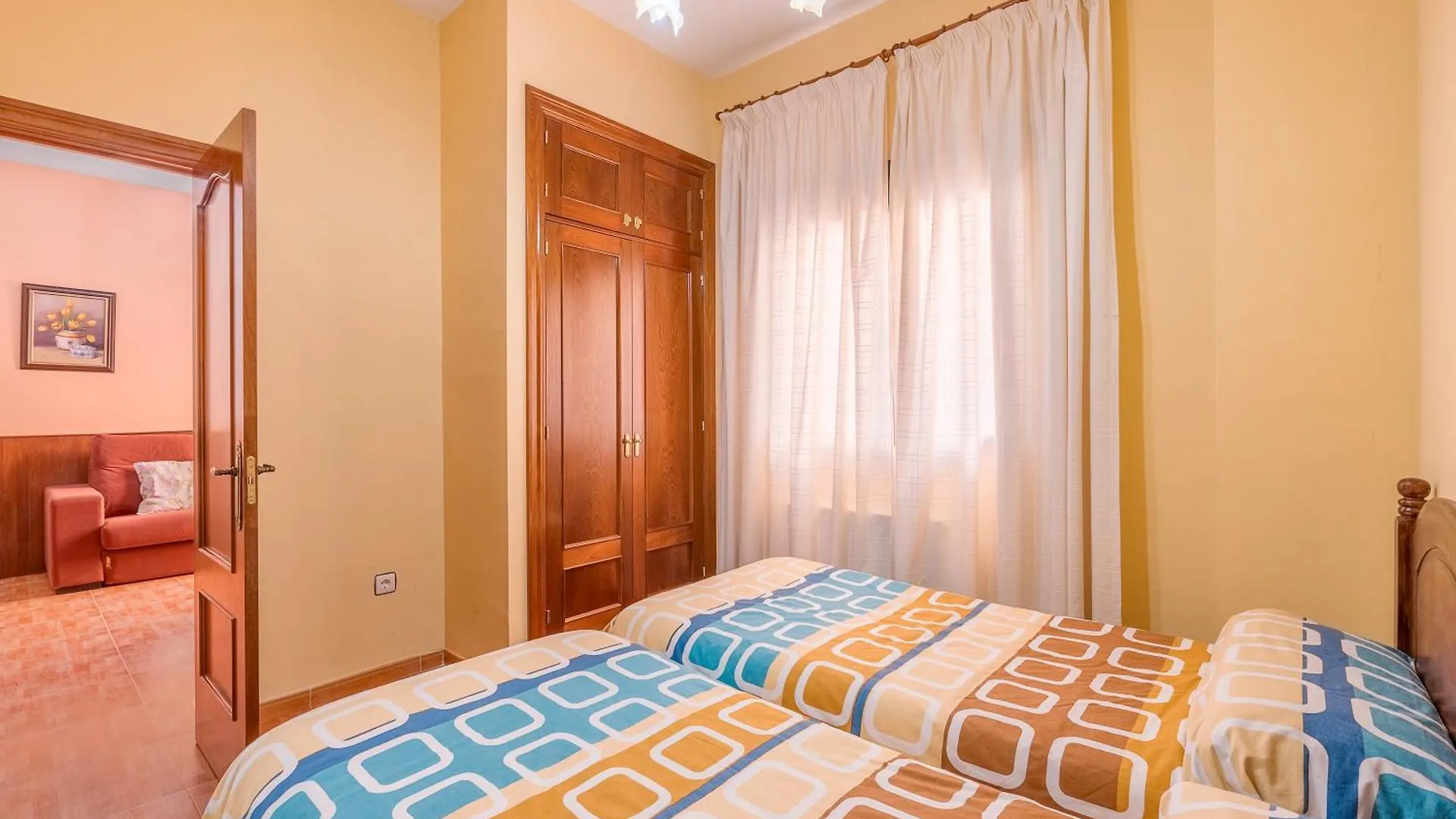 Apartamentos Haza La Moraleda 2 Y A Guejar Sierra Spain