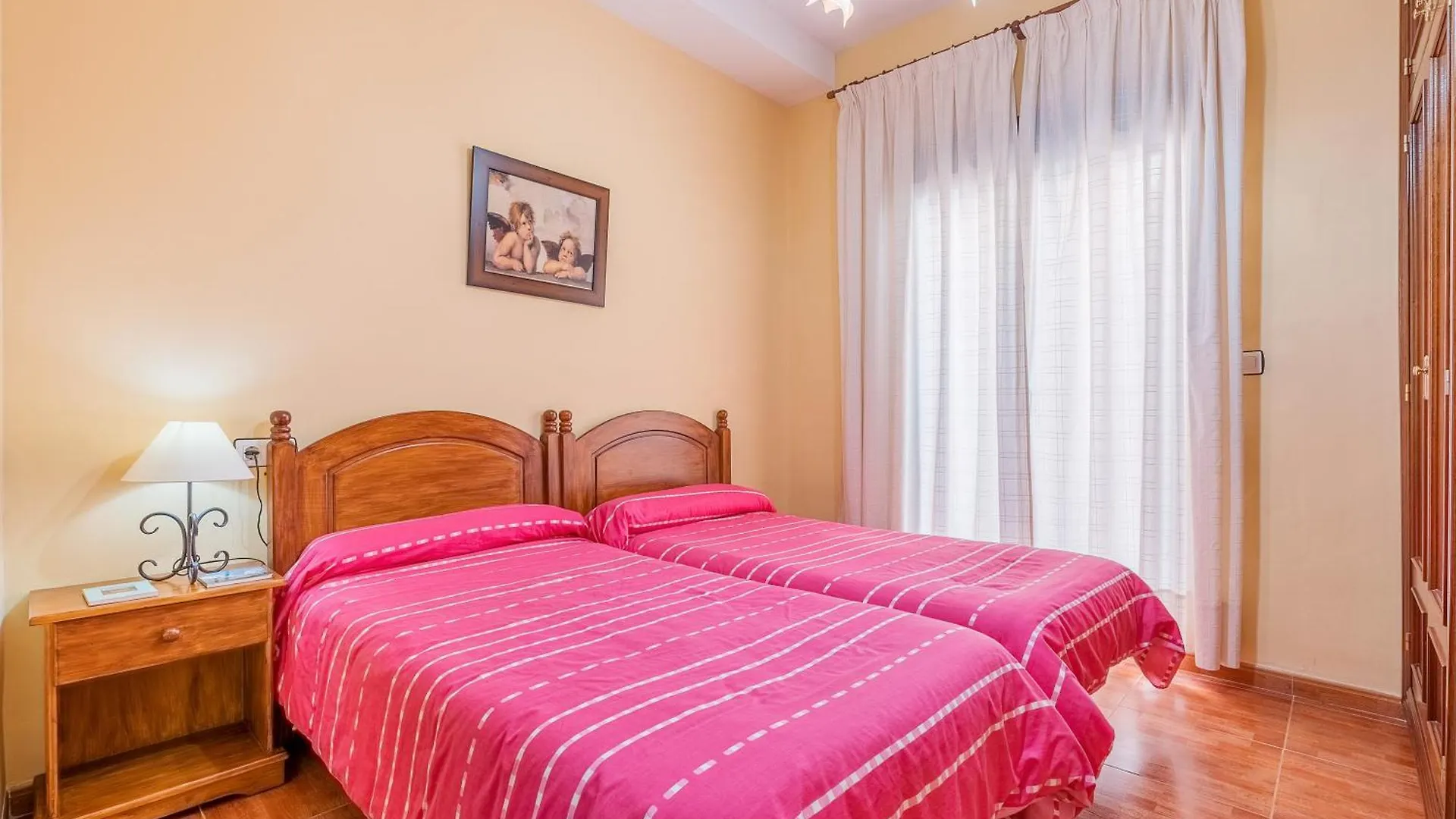 Apartamentos Haza La Moraleda 2 Y A Guejar Sierra Apartment