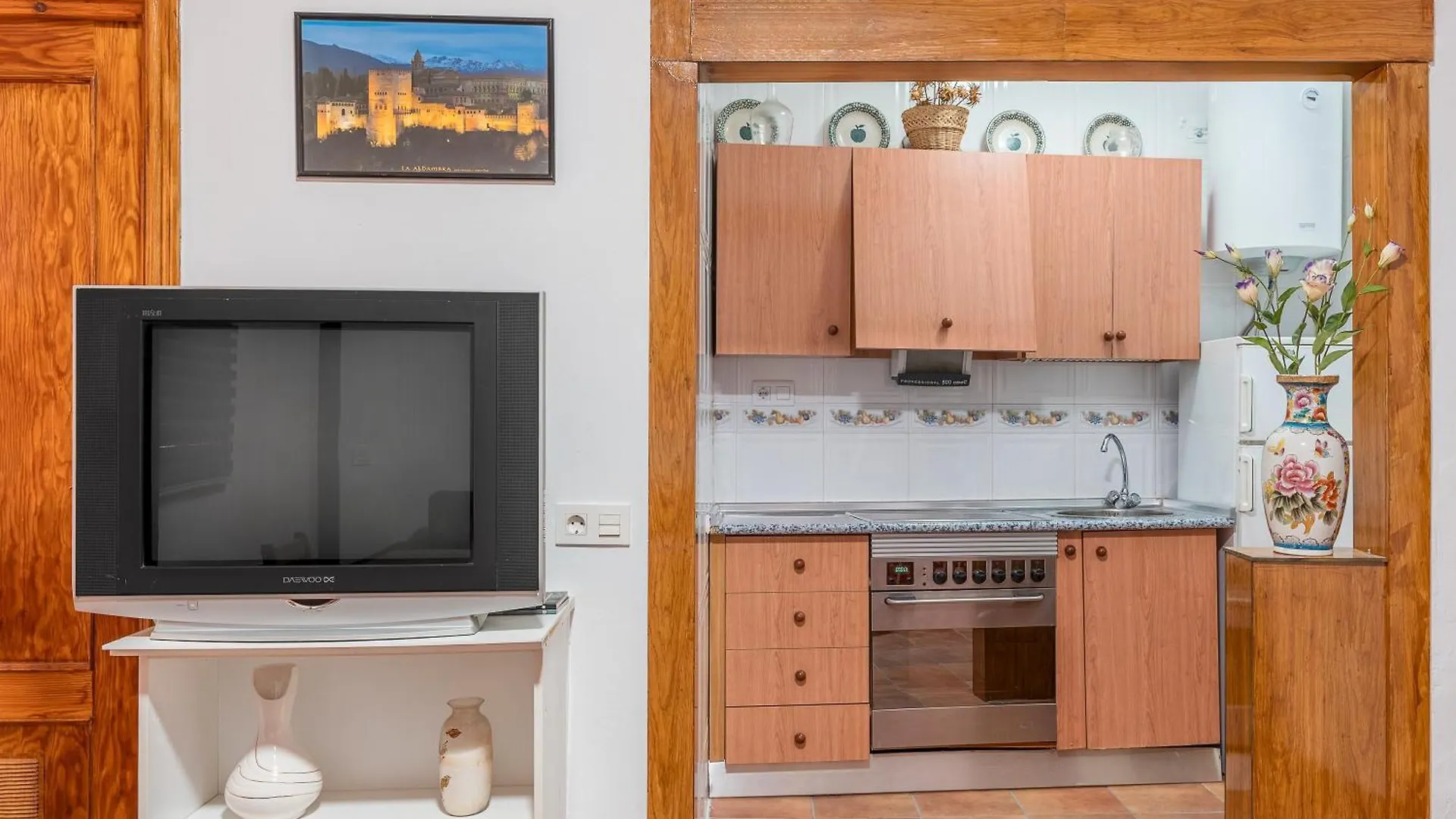 Apartamentos Haza La Moraleda 2 Y A Guejar Sierra