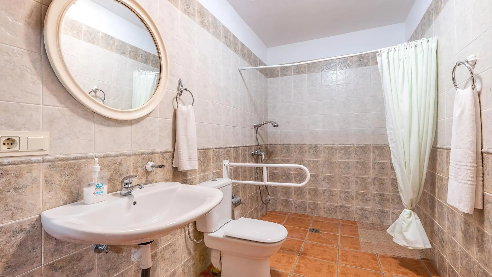 Apartamentos Haza La Moraleda 2 Y A Guejar Sierra Apartment