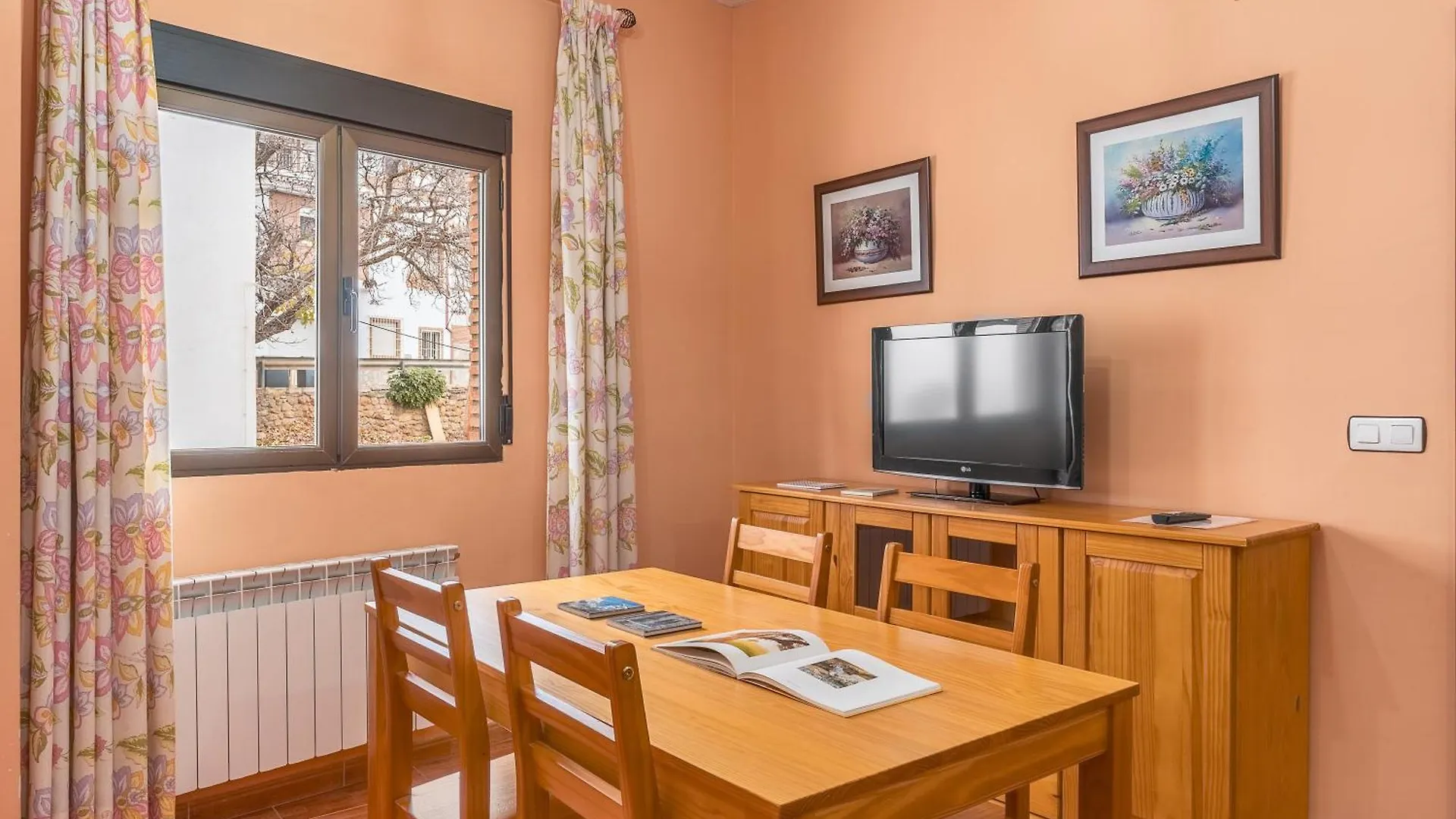 Apartamentos Haza La Moraleda 2 Y A Guejar Sierra