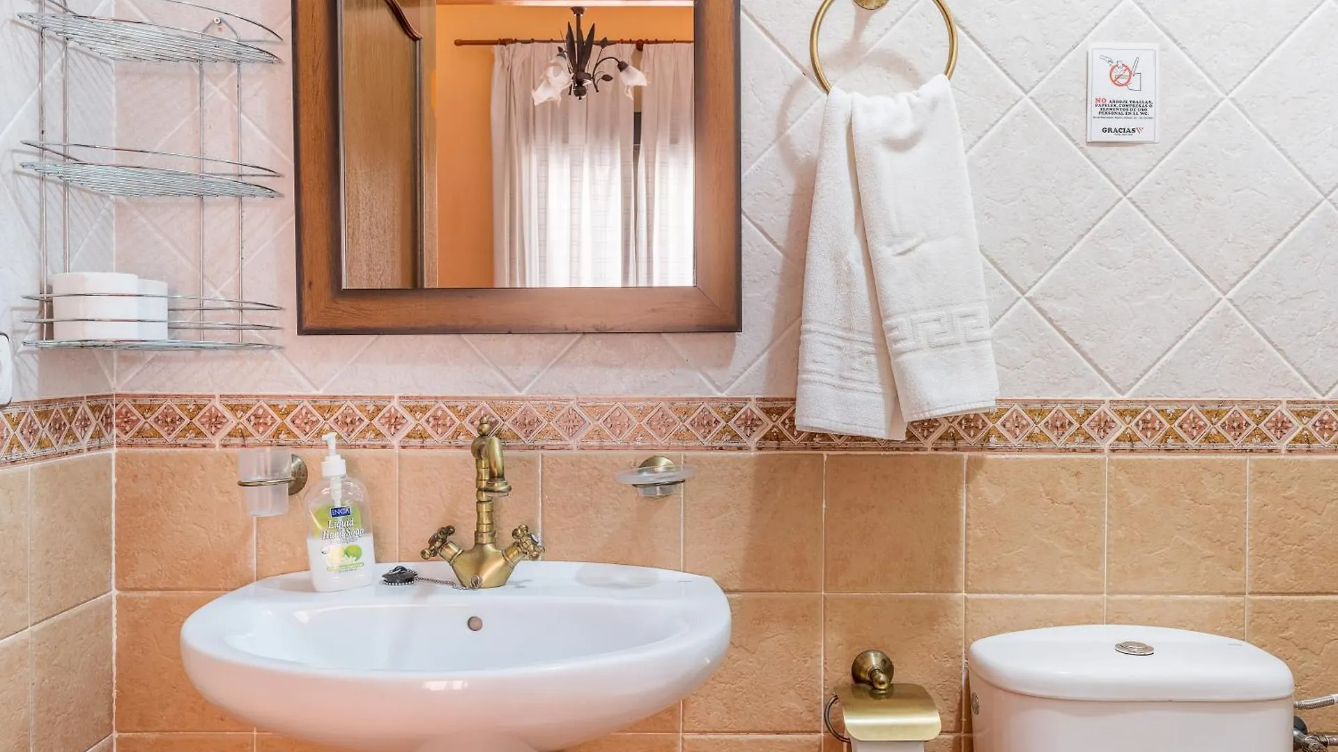 Apartamentos Haza La Moraleda 2 Y A Guejar Sierra Spain