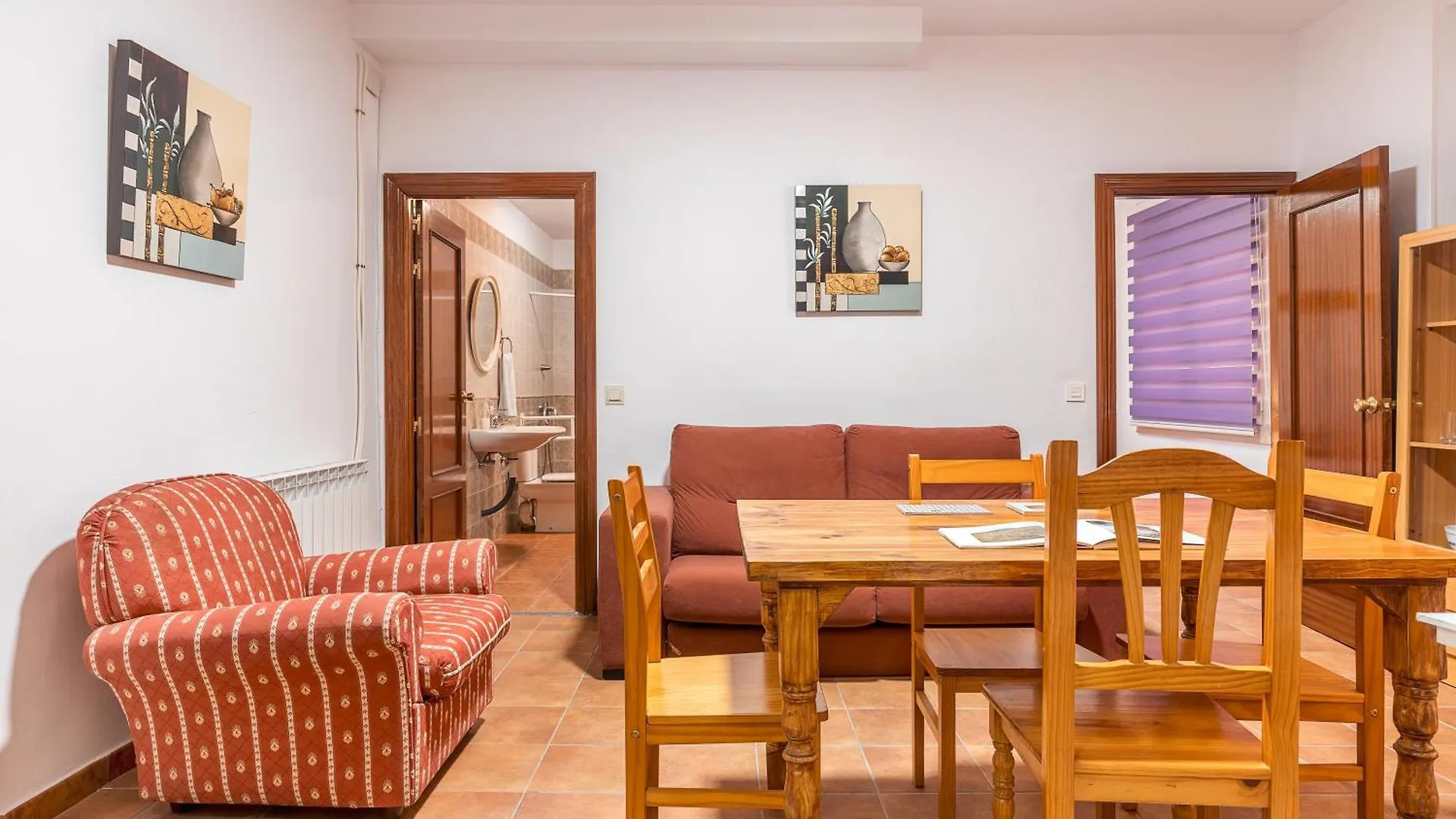 Apartamentos Haza La Moraleda 2 Y A Guejar Sierra Apartment