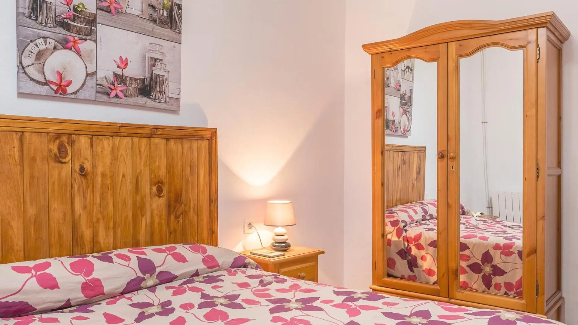 Apartment Apartamentos Haza La Moraleda 2 Y A Guejar Sierra