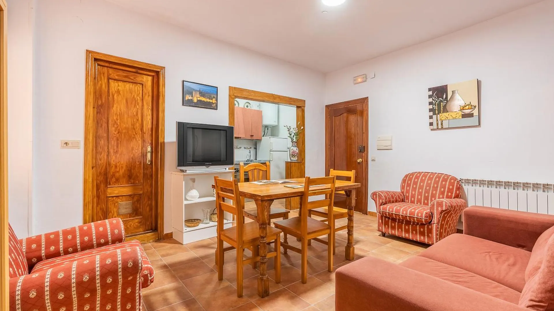 Apartamentos Haza La Moraleda 2 Y A Guejar Sierra Spain
