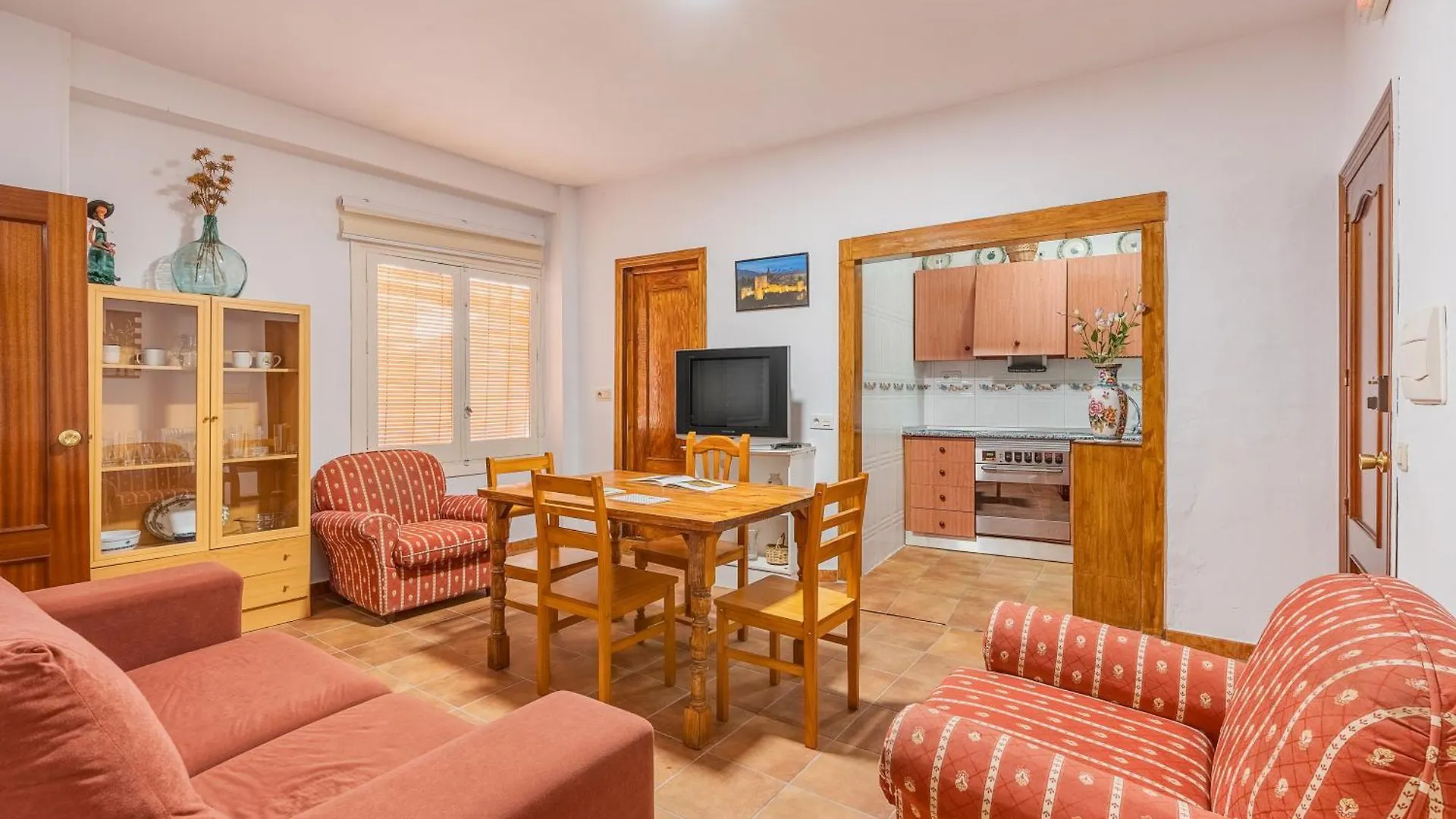 Apartamentos Haza La Moraleda 2 Y A Guejar Sierra