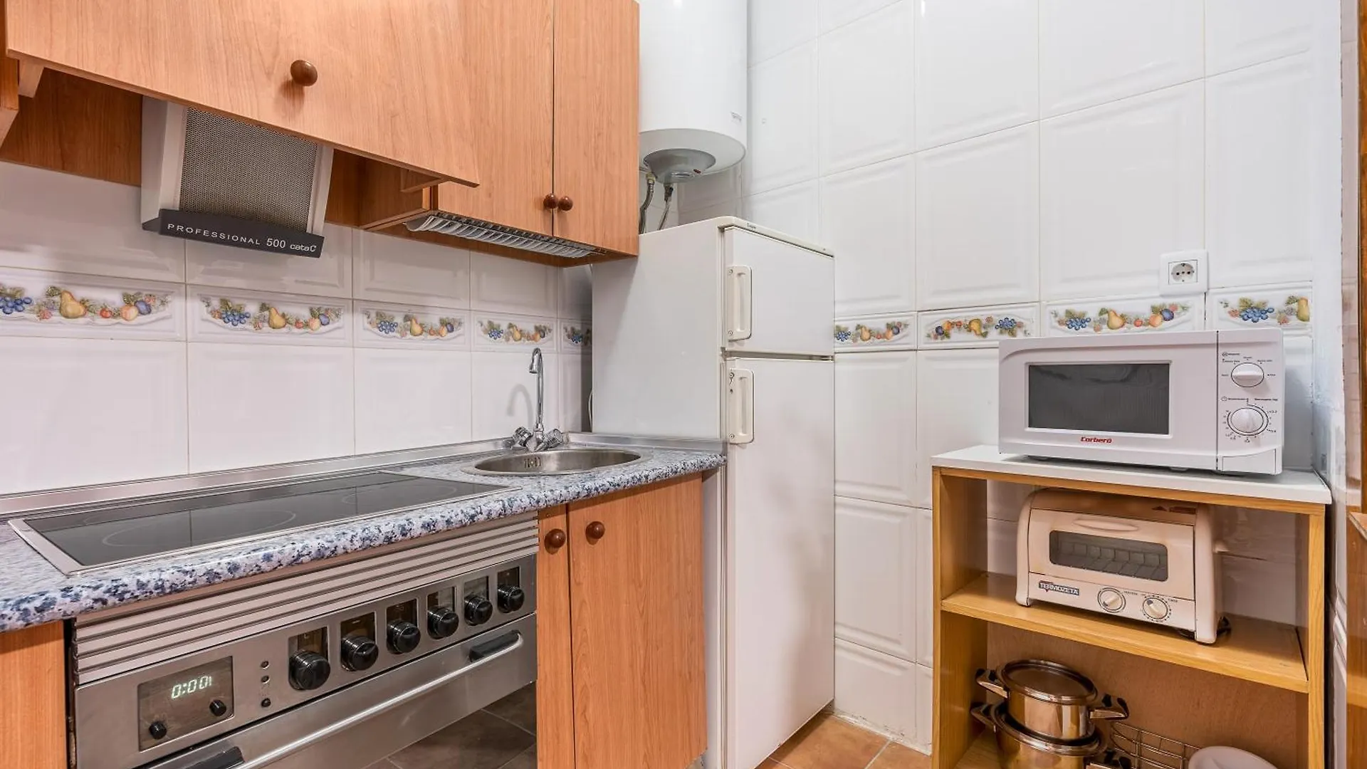 Apartment Apartamentos Haza La Moraleda 2 Y A Guejar Sierra