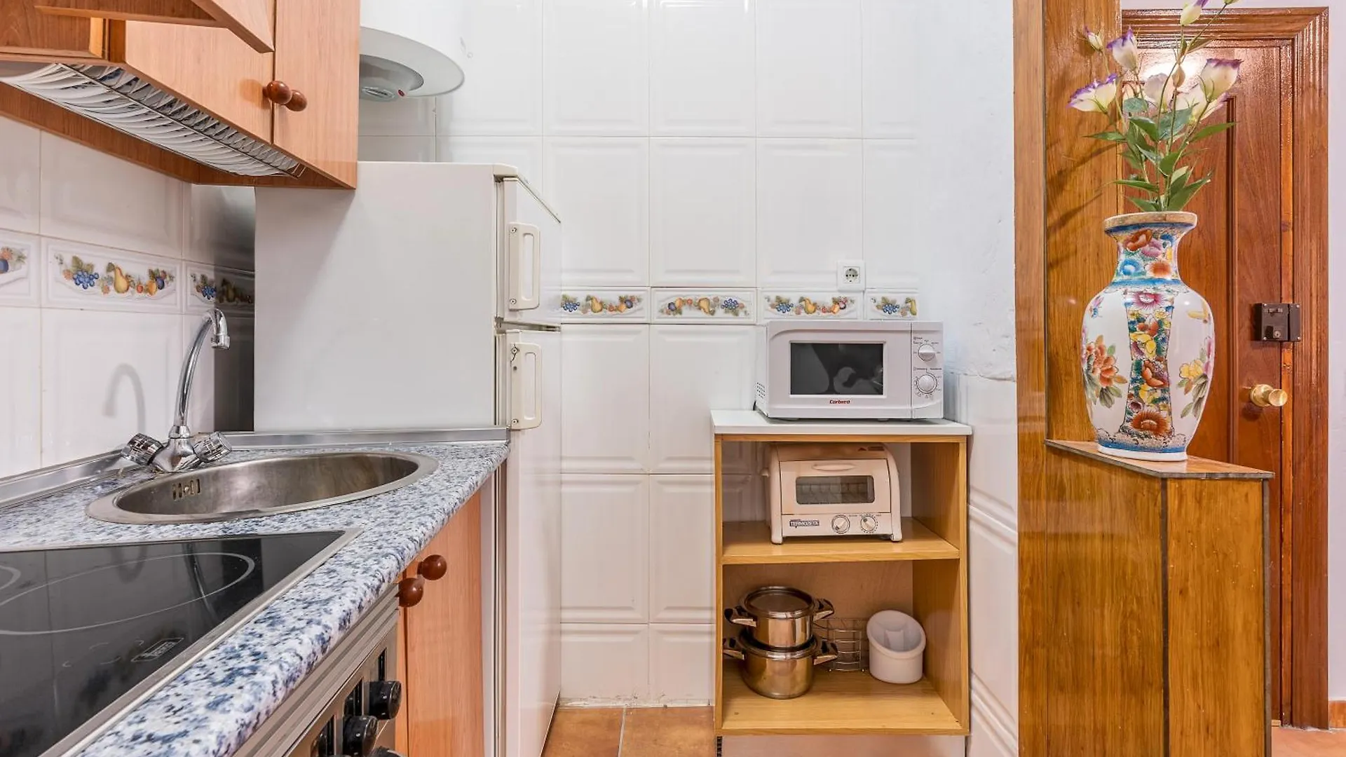 Apartamentos Haza La Moraleda 2 Y A Guejar Sierra