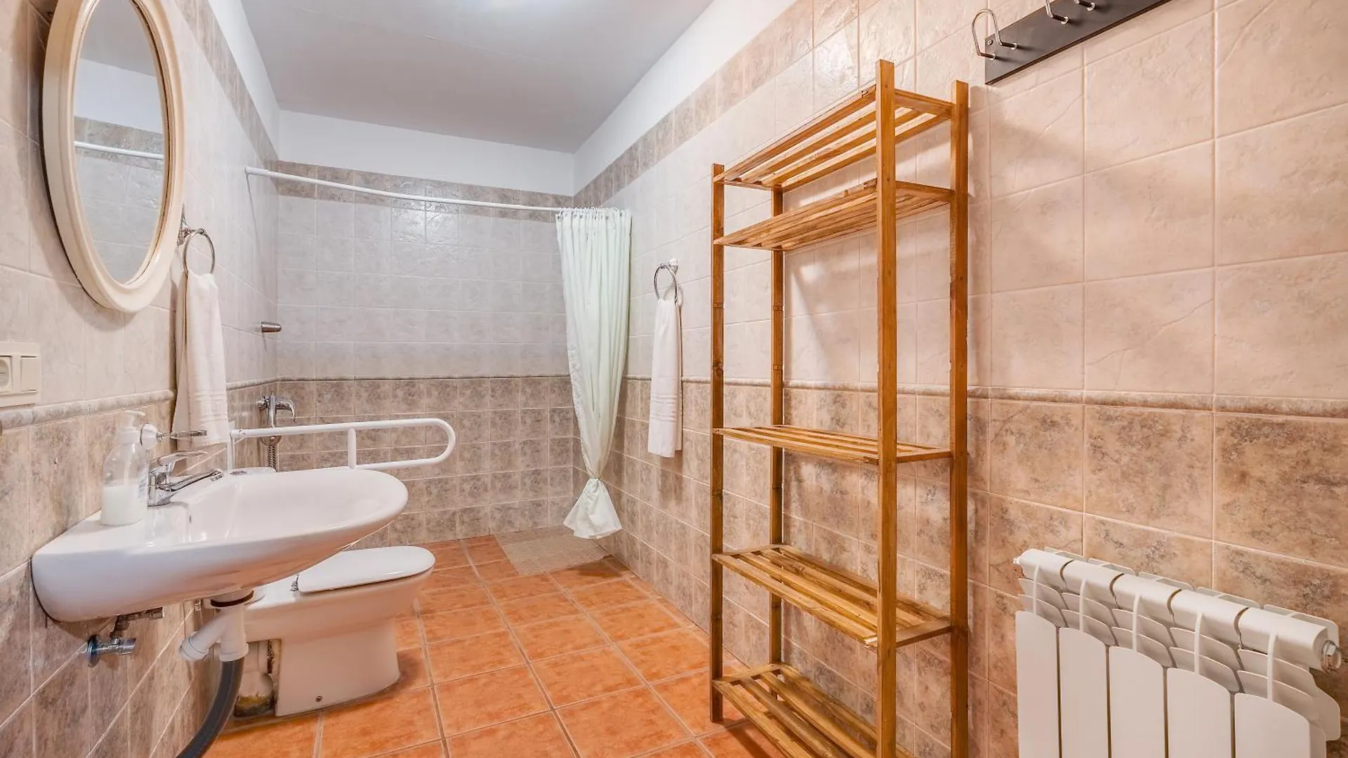 Apartment Apartamentos Haza La Moraleda 2 Y A Guejar Sierra