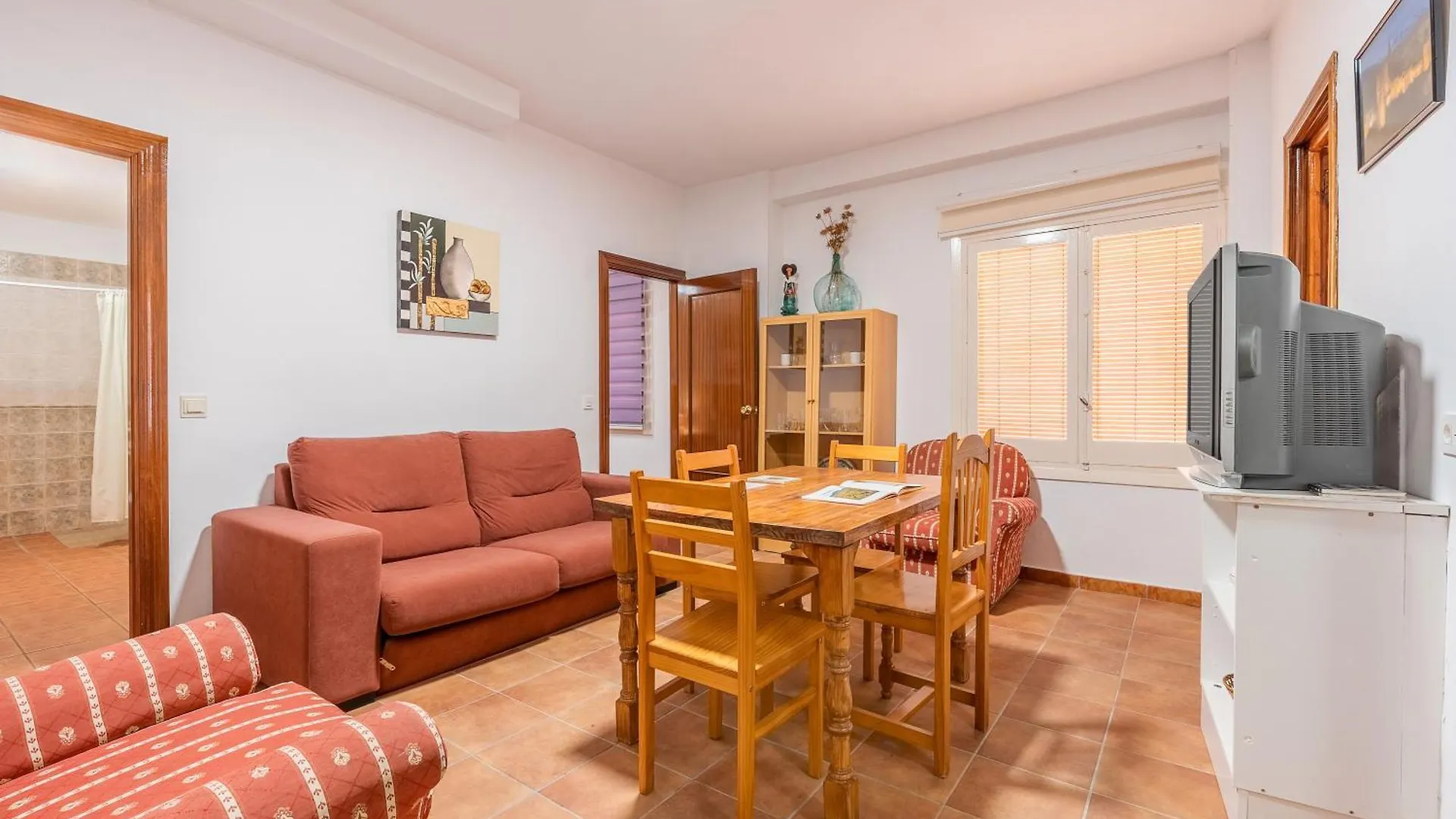 Apartamentos Haza La Moraleda 2 Y A Guejar Sierra 0*,