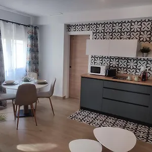 Apartamento La Noguera Rural, Güéjar Sierra