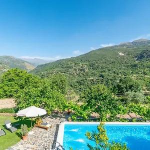 Apartamento Olivillas Garden, Güéjar Sierra